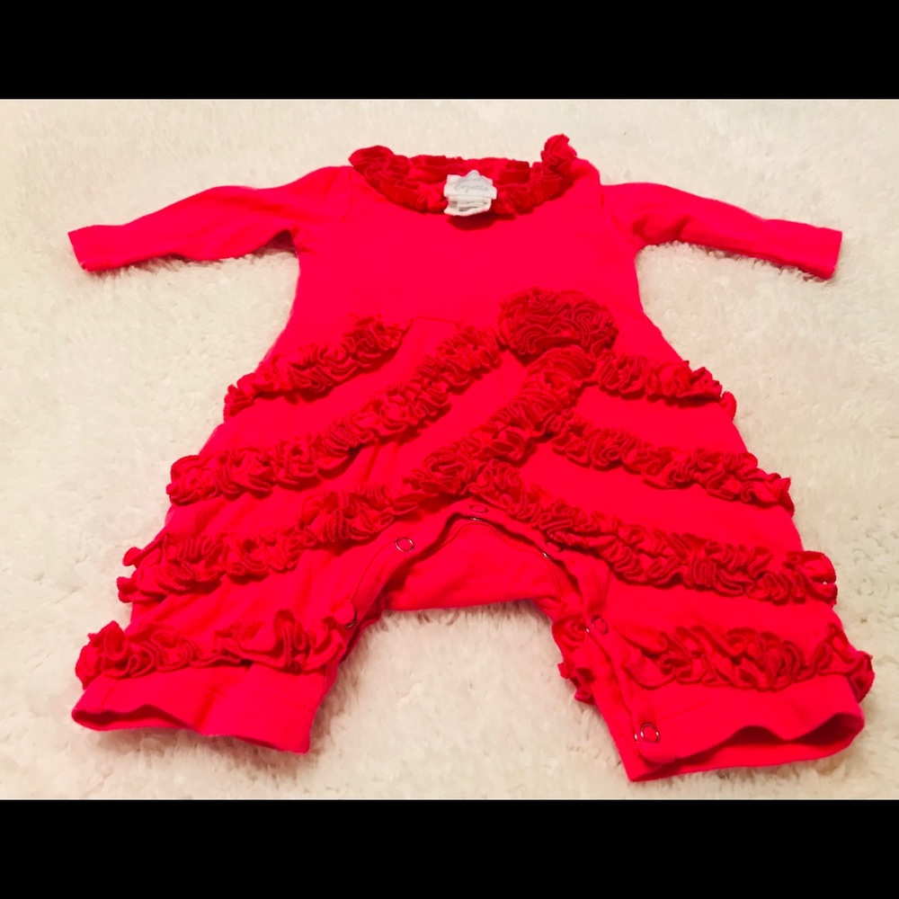 Lemon Loves Layette romper